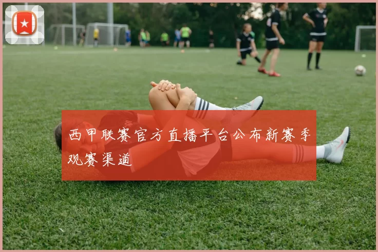 西甲联赛官方直播平台公布新赛季观赛渠道