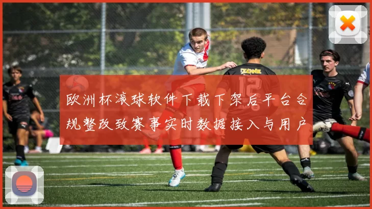 欧洲杯滚球软件下载下架后平台合规整改致赛事实时数据接入与用户投注受限